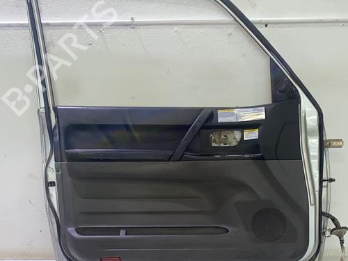 Left front door MITSUBISHI PAJERO III (V7_W, V6_W) 3.2 Di-D (V68W, V78W) | BP20844635C2 
