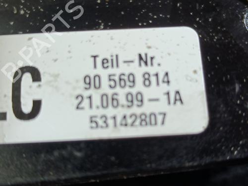 Headlight switch OPEL VECTRA B (J96) 2.0 DTI 16V (F19) | BP20816143I24 