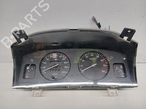 Used Instrument cluster CITROËN ZX (N2) 1.6 i (88 hp) 29869568