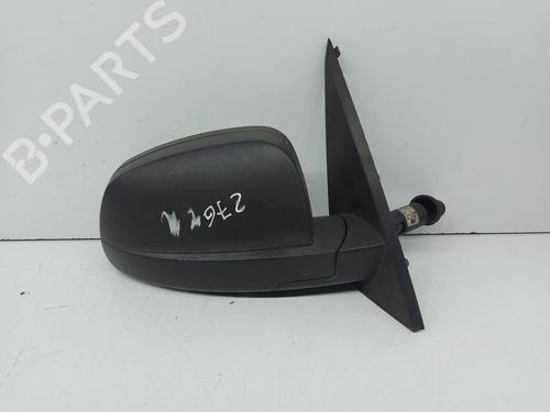 Left mirror OPEL MERIVA A MPV (X03)  | BP27250235C26 