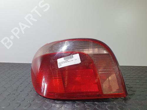 Used Left taillight TOYOTA YARIS (_P1_) 1.0 (SCP10_, SCP10R) (68 hp) 20822861