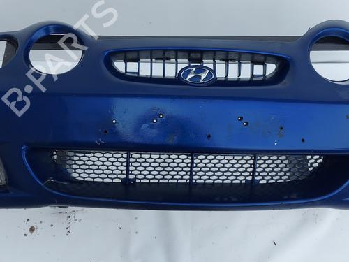 Used Front bumper HYUNDAI COUPE I (RD) 1.6 16V (116 hp) 28716820