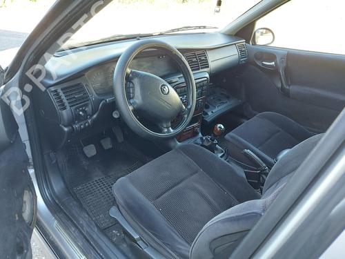 AC-Styringsenhed/Manøvreenhed OPEL VECTRA B (J96) 2.0 DTI 16V (F19) | BP20822100I5 