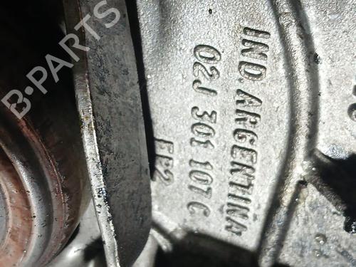 Gearbox SEAT CORDOBA (6K1, 6K2) 1.9 TDI | BP27356738M3 