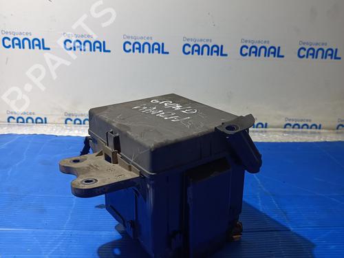 Fuse box SUZUKI GRAND VITARA II (JT, TE, TD) 1.9 DDiS (JB419WD, JB419XD) | BP20841321E1 