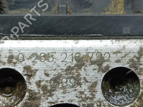 ABS Bremseaggregat CITROËN XSARA Break (N2)  | BP20822182M43 
