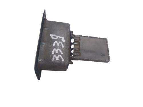 Heater resistor DAEWOO KORANDO (KJ) 2.9 TD | BP34184287M108 - Image 4