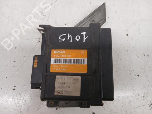 Module électronique SAAB 900 I (AC4, AM4) 2.0 Turbo (146 hp) 28683607