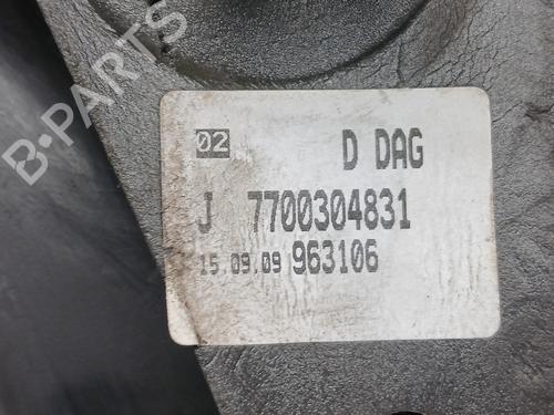 Right mirror RENAULT KANGOO (KC0/1_) 1.5 dCi | BP28974217C27 