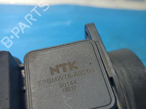 Mass air flow sensor RENAULT MEGANE I (BA0/1_) 1.9 dTi (BA08, BA0N) | BP29731594M95 