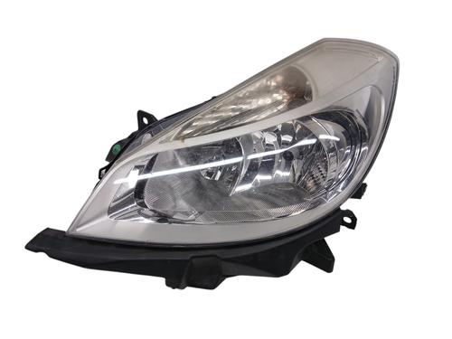 Used Left headlight RENAULT CLIO III (BR0/1, CR0/1) 1.5 dCi (BR17, CR17) (86 hp) 31873172