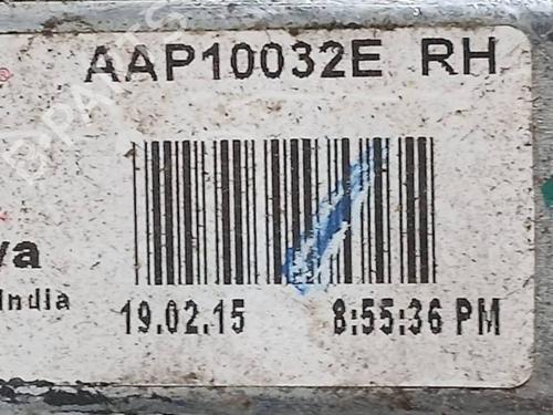 Front right window mechanism MAHINDRA XUV500 | BP39901714C23 - Image 4