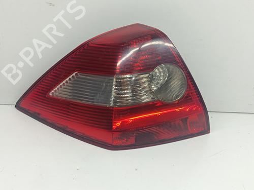 Left taillight RENAULT MEGANE II Saloon (LM0/1_) 1.9 dCi (LM0G, LM1G, LM2C) | BP22747221C34 
