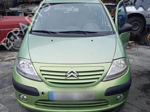 Ignition coil CITROËN C3 I (FC_, FN_) 1.4 i Bivalent | BP27859645M94