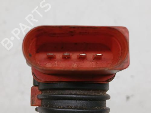 Ignition coil AUDI A4 B6 (8E2) 2.0 | BP29636195M94 