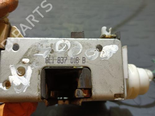 Front right lock AUDI A3 (8L1) 1.8 T | BP20819684C97 