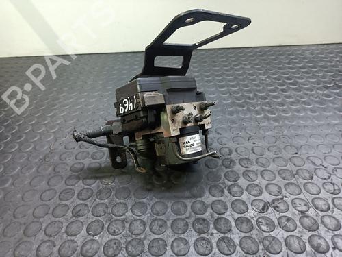 ABS pump KIA CARENS III MPV (UN) 2.0 CRDi 140 | BP20836692M43 