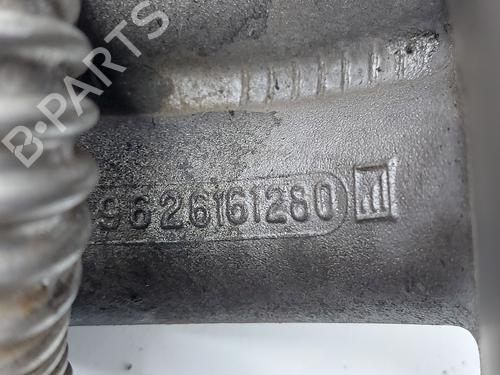Intake manifold CITROËN C15 Box Body/MPV (VD_) 1.8 D | BP29715812M70 