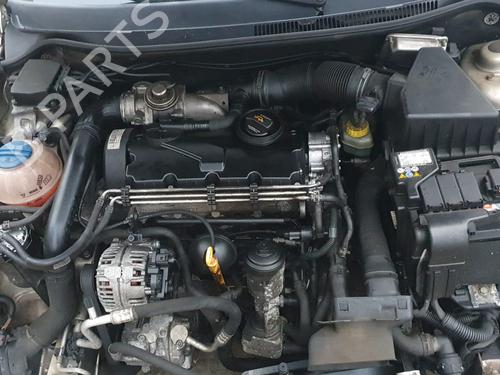 Gearbox SEAT CORDOBA (6L2) 1.9 TDI | BP20844250M3 