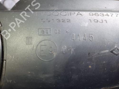 Right mirror PEUGEOT 307 (3A/C) 2.0 16V | BP20831705C27 