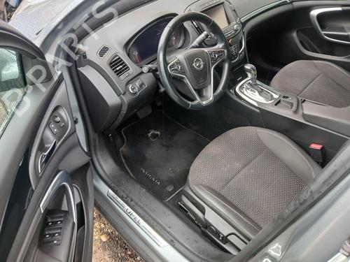 Left headlight OPEL INSIGNIA A (G09)  | BP31949503C28 