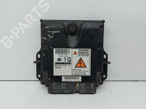 Used Engine control unit (ECU) NISSAN PATHFINDER III (R51) [2005-2025]  27180757