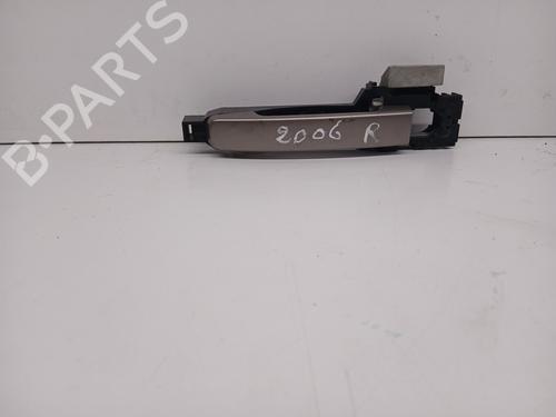 Türgriff hinten rechts außen für NISSAN QASHQAI / QASHQAI +2 I (J10, NJ10, JJ10E) 2.0 dCi (150 hp) 23661120
