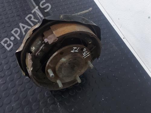 Left rear driveshaft NISSAN TERRANO II (R20) 2.7 TDi 4WD | BP20833380M40 