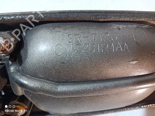 Front right exterior door handle CHRYSLER VOYAGER IV (RG, RS) 2.8 CRD | BP20821774C129 