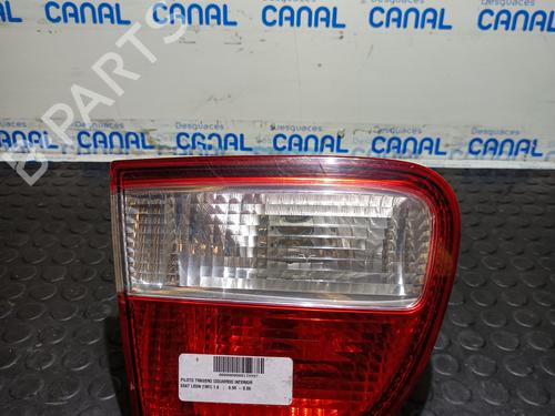 Used Left tailgate light SEAT LEON (1M1) [1999-2006]  20817589