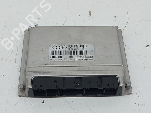 Used Engine control unit (ECU) AUDI A4 B5 (8D2) 2.5 TDI (150 hp) 28706170