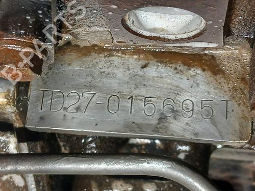 Engine SUZUKI GRAND VITARA I (FT, HT) 2.0 HDI 110 16V 4x4 (SQ420D, TD83V, JA420WD) | BP36333754M1 - Image 4