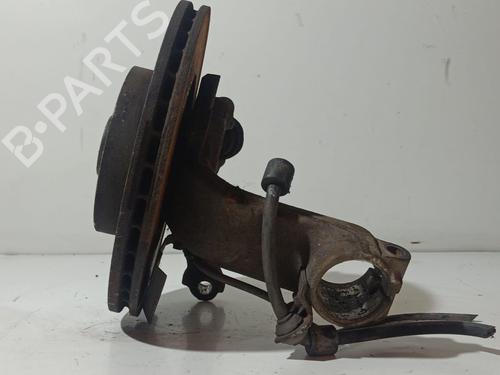 Left front steering knuckle VW SHARAN (7M8, 7M9, 7M6) 2.8 VR6 | BP20838198M25 