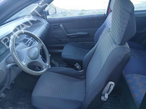 Engine control unit (ECU) FIAT PUNTO (176_) 55 1.1 | BP31873177M57 