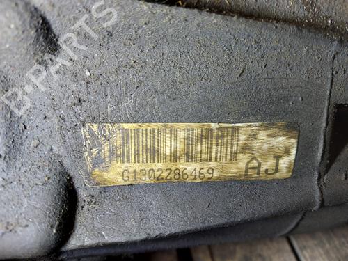 Getriebe für OPEL ZAFIRA A MPV (T98) 2.0 DTI 16V (F75) (101 hp) 20843652