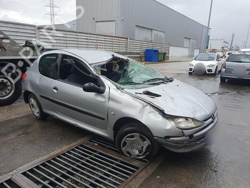 Switch PEUGEOT 206 Hatchback (2A/C) 1.9 D | BP31648707I30 