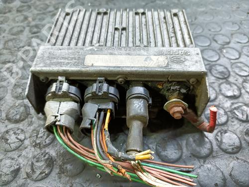 Engine control unit (ECU) RENAULT ESPACE III (JE0_)  | BP20829869M57 