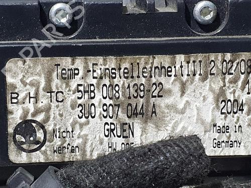 Climate control SKODA SUPERB I (3U4) 1.9 TDI | BP20829893I5 
