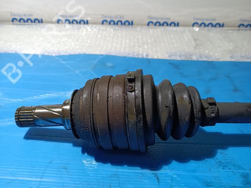 Left front driveshaft OPEL CORSA B (S93) 1.2 i 16V (F08, F68, M68) | BP27536393M38 