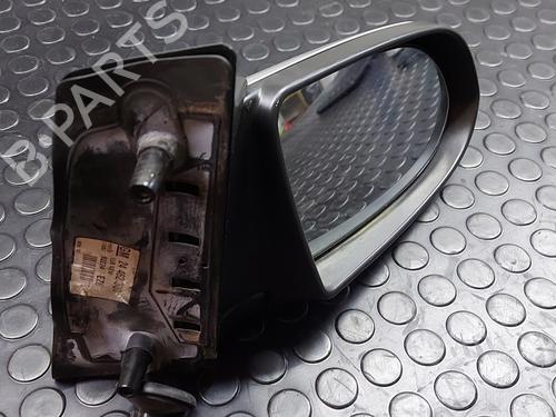 Right mirror OPEL ZAFIRA A MPV (T98) 2.0 DI 16V (F75) | BP20818311C27 
