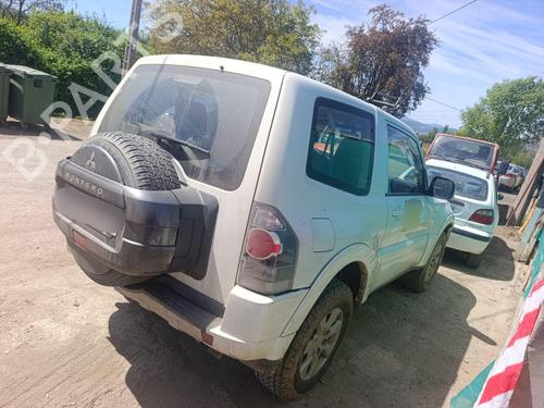 Front differential MITSUBISHI PAJERO IV (V8_W, V9_W) 3.2 DI-D 4WD (V98W, V88W) | BP36325444M23  - Image 11