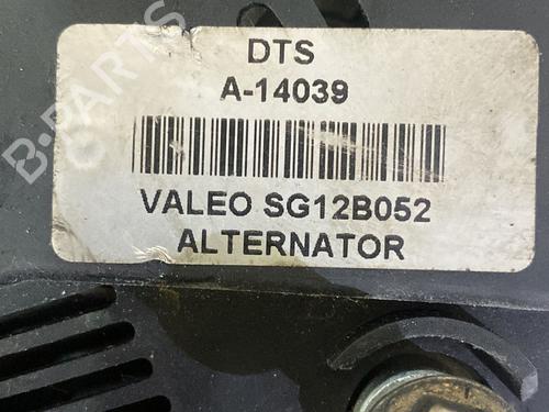 Alternator NISSAN PRIMERA Hatchback (P12) 1.9 dCi | BP20837922M7 