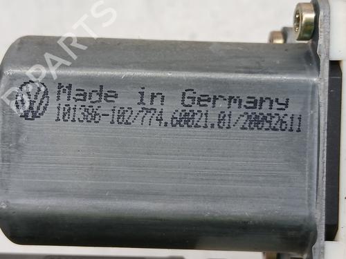 Right front window motor PEUGEOT 807 (EB_) 2.2 HDi | BP33245908E20 - Image 2