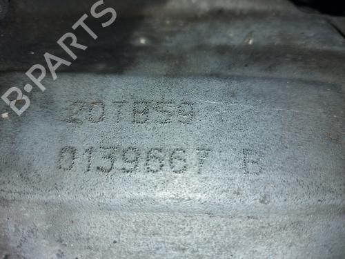 Used Gearbox CITROËN XSARA Break (N2) [1997-2010]  20843218