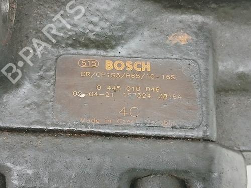 Injection pump PEUGEOT 206 Hatchback (2A/C) 2.0 HDI 90 | BP28209261M78 