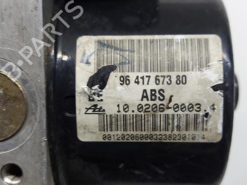 ABS pump CITROËN C5 I (DC_)  | BP21017206M43 