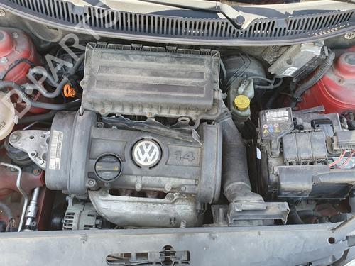 Left front driveshaft VW POLO IV (9N_, 9A_) 1.4 16V | BP31862854M38 