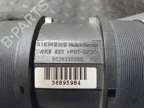 Mass air flow sensor CITROËN XSARA Coupe (N0) 2.0 HDI 90 | BP20821590M95 