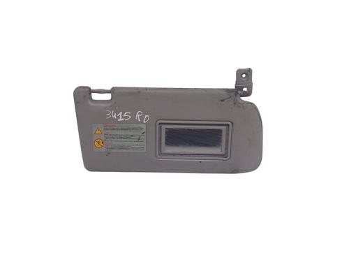 Venstre solskærm NISSAN NAVARA NP300 (D40) [2004-2026]  32368848