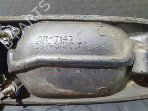 Front right exterior door handle CHRYSLER VOYAGER IV (RG, RS) 2.4 | BP20817939C129 